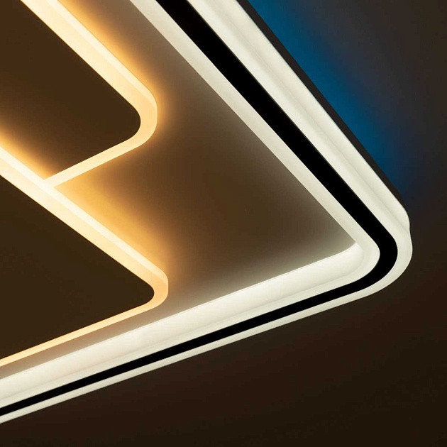 Люстра потолочная Citilux Квест CL739180E Фото № 3