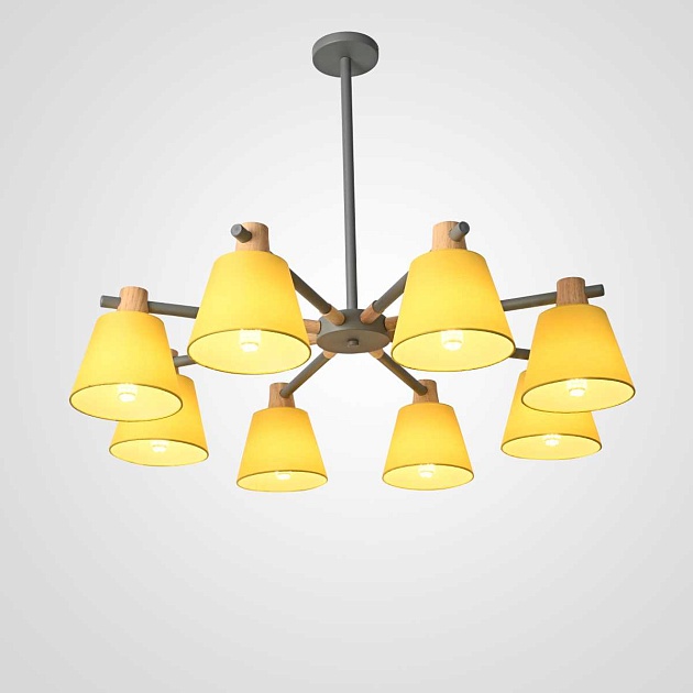 Подвесная люстра Imperium Loft Natura 177990-26 Фото № 1