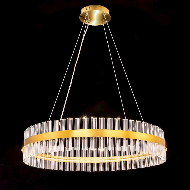 Подвесная светодиодная люстра Citilux Рианна CL337083 Фото № 16