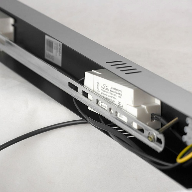 Подвесной светодиодный светильник Lussole Loft River LSP-8450 изображение 5 Подвесной светодиодный светильник Lussole Loft River LSP-8450 Фото № 5