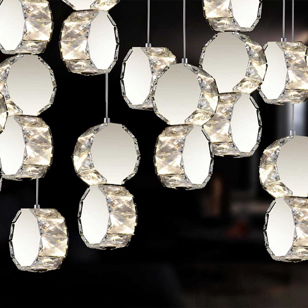 Подвесной светильник Crystal Lux BESO SP3 Фото № 7