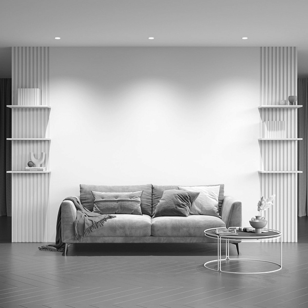 Встраиваемый светильник Maytoni Technical Share DL051-U-1WB Фото № 2