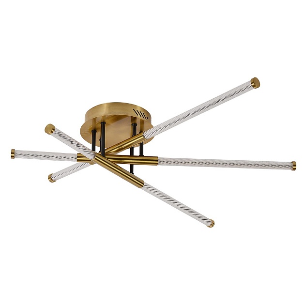 Потолочная светодиодная люстра F-Promo Vigas 4469-3C изображение 1 Потолочная светодиодная люстра F-Promo Vigas 4469-3C Фото № 1