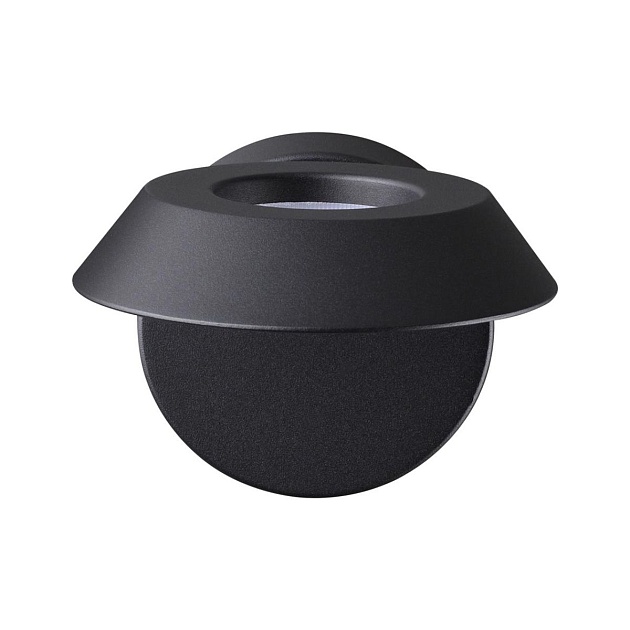 Уличный настенный светодиодный светильник Novotech Street Elegance 359405 Фото № 4