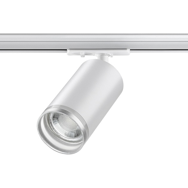 Трековый однофазный светильник Novotech Port Ular 370876 Фото № 1