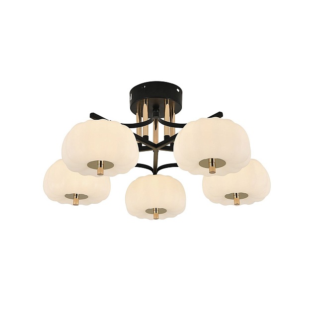 Потолочная светодиодная люстра Escada Halma 10301/5LED Фото № 3