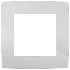 Рамка 1-постовая ЭРА 12 12-5001-01 Б0014741 1