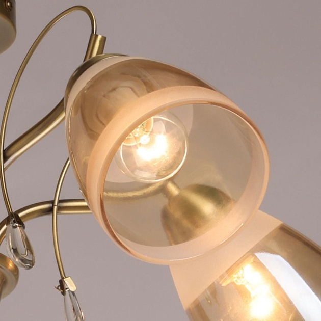 Люстра потолочная De City Блеск 315016105 Фото № 6