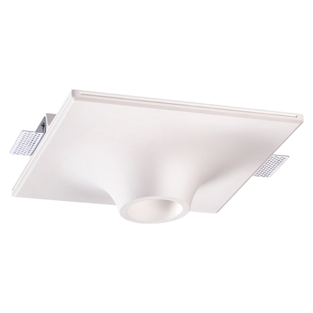 Встраиваемый под покраску светильник Novotech Spot Cail 370495 Фото № 1