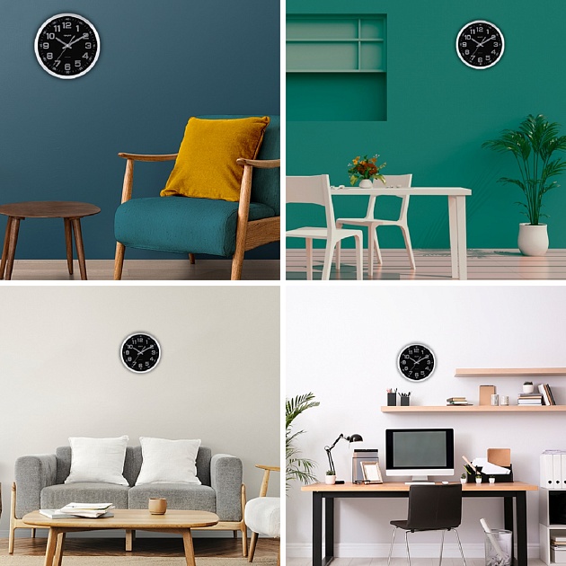 Часы настенные Apeyron ML2207-192-1 Фото № 10