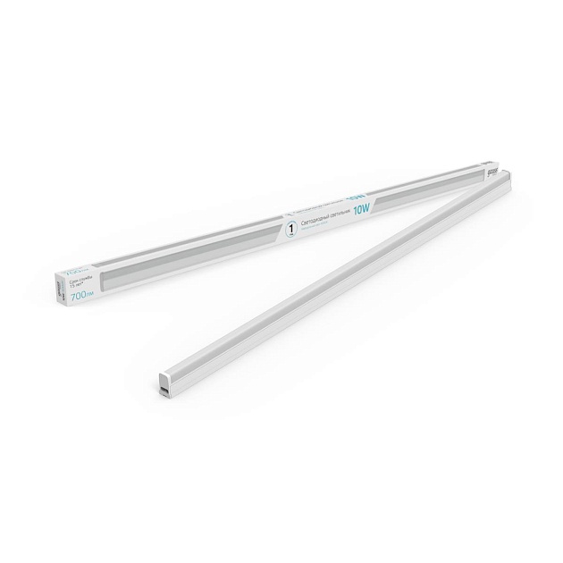 Линейный светодиодный светильник Gauss TL Basict 930411210 Фото № 3