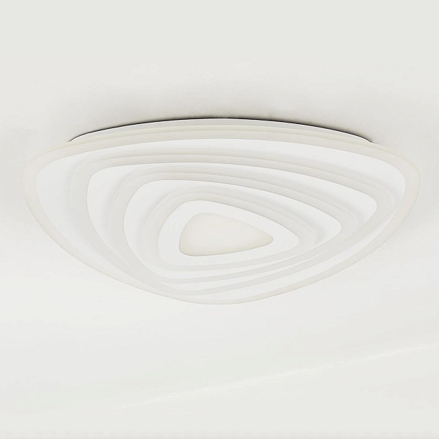 Потолочный светодиодный светильник Citilux Триест Смарт CL737A34E Фото № 13