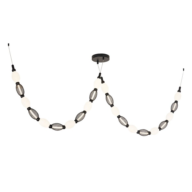 Подвесной светодиодный светильник Favourite Perler 4560-2PC изображение 8 Подвесной светодиодный светильник Favourite Perler 4560-2PC Фото № 8