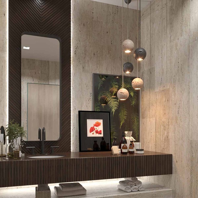 Подвесной светильник Odeon Light Hightech Travertino 6625/1L изображение 5 Подвесной светильник Odeon Light Hightech Travertino 6625/1L Фото № 5