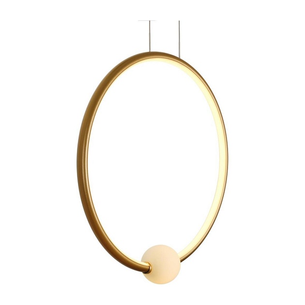 Подвесной светодиодный светильник MyFar Victory MR1130-PL Фото № 3