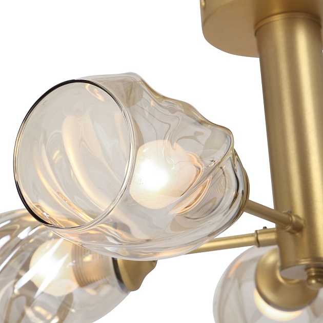 Потолочная люстра Vitaluce V3956-8/5PL Фото № 3