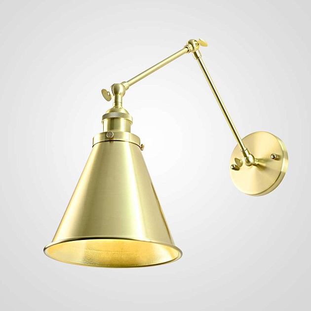Бра Imperium Loft Gloce Cone 74698-22 изображение 1 Бра Imperium Loft Gloce Cone 74698-22 Фото № 1