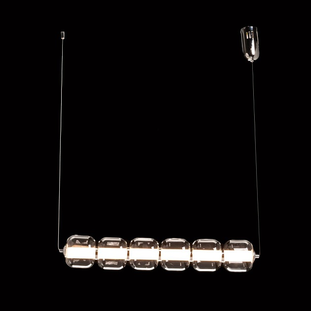 Подвесной светодиодный светильник De City Мадлен 424018601 изображение 10 Подвесной светодиодный светильник De City Мадлен 424018601 Фото № 10