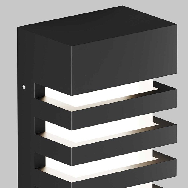 Бра Maytoni Outdoor O034WL-01B изображение 4 Бра Maytoni Outdoor O034WL-01B Фото № 4