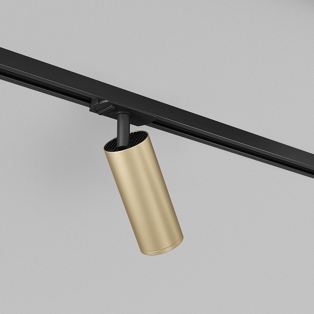 Трековый светильник Denkirs Solid Tube DK6202-BG Фото № 3