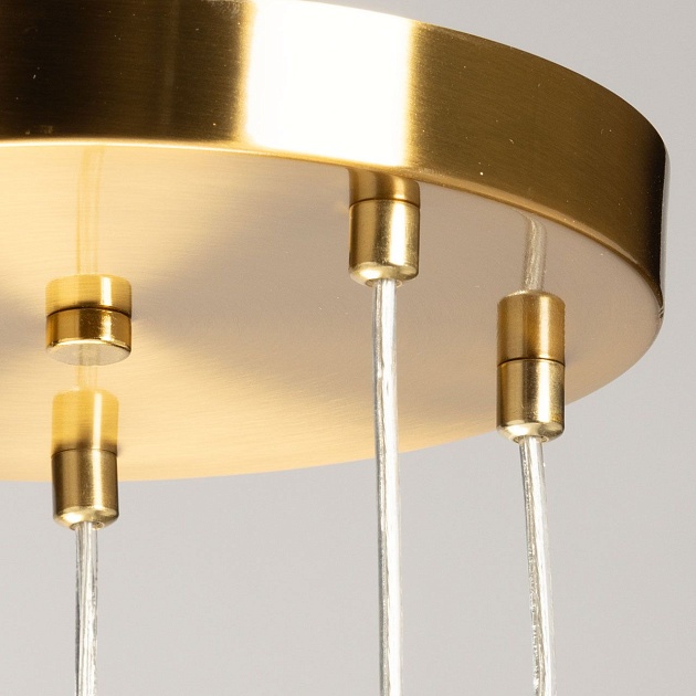 Подвесной светильник De City Крайс 657014705 Фото № 2