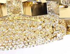 Подвесная люстра с хрусталем Ambrella light High Light LH41003 3