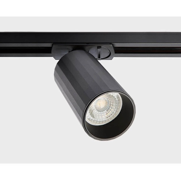 Трековый светильник Italline IT08-8010 black Фото № 1