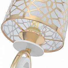 Бра Arte Milano Florentia-1237 301237/1W Wh/Gd 1