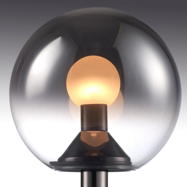 Настольная лампа iLedex Aura 8615T BK-SM Фото № 3