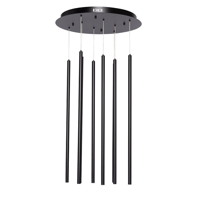 Подвесной светильник De Markt Ракурс 631018608 Фото № 1