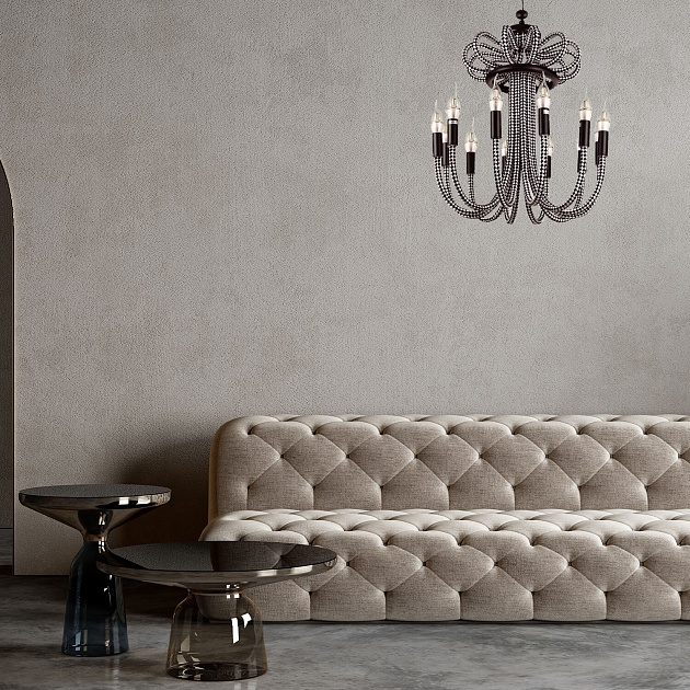 Подвесная люстра Divinare 2718/04 LM-12 изображение 6 Подвесная люстра Divinare 2718/04 LM-12 Фото № 6