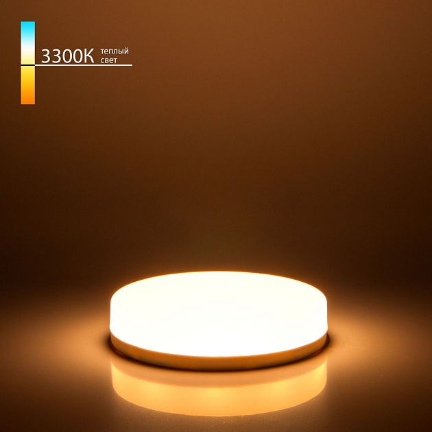 Лампа светодиодная Elektrostandard GX53 12W 3300K матовая a055346 изображение 2 Лампа светодиодная Elektrostandard GX53 12W 3300K матовая a055346 Фото № 2