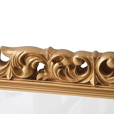 Зеркало Lumina Deco FM PU513 GD 2