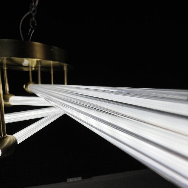 Потолочная светодиодная люстра Imperium Loft Bekka 203762-26 изображение 4 Потолочная светодиодная люстра Imperium Loft Bekka 203762-26 Фото № 4