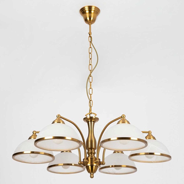 Подвесная люстра Citilux Лугано CL403163 Фото № 11