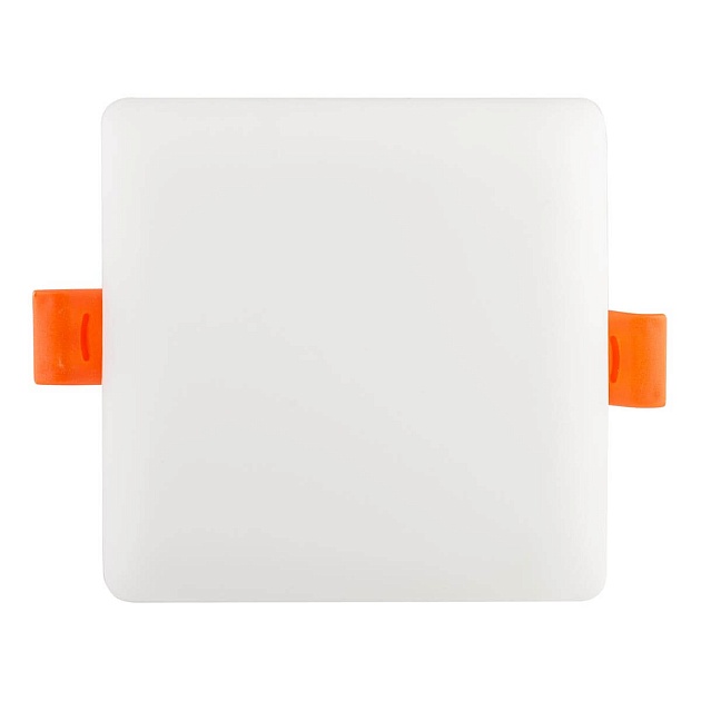 Встраиваемый светодиодный светильник Denkirs DK4602-WW Фото № 1