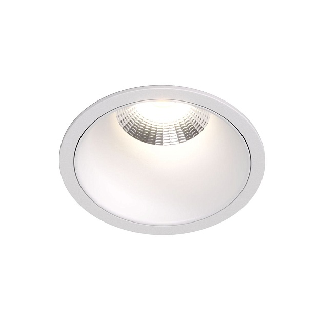 Встраиваемый светильник Denkirs Grena DK4500-WH Фото № 2