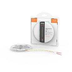 Светодиодная лента Gauss 10W/m 120LED/m 2835SMD теплый белый 3M BT036 2