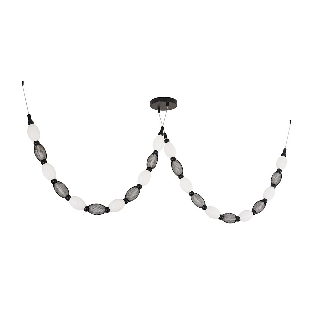 Подвесной светодиодный светильник Favourite Perler 4560-2PC изображение 7 Подвесной светодиодный светильник Favourite Perler 4560-2PC Фото № 7