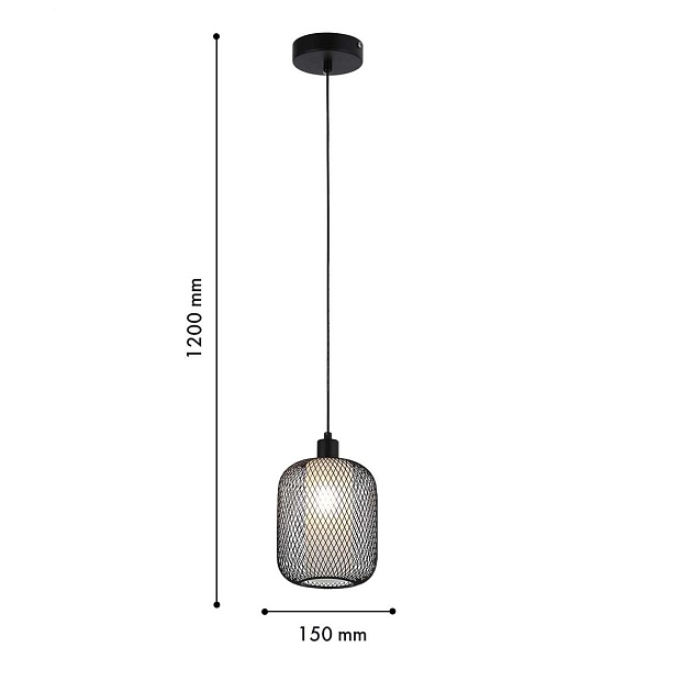 Подвесной светильник F-Promo Tokri 4602-1P Фото № 2