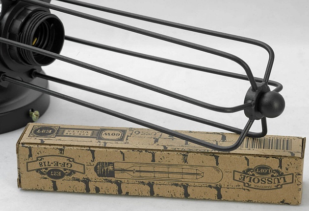 Бра Lussole Loft VI LSP-9108 изображение 5 Бра Lussole Loft VI LSP-9108 Фото № 5