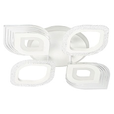 Потолочная светодиодная люстра De City Мадлен 424014105