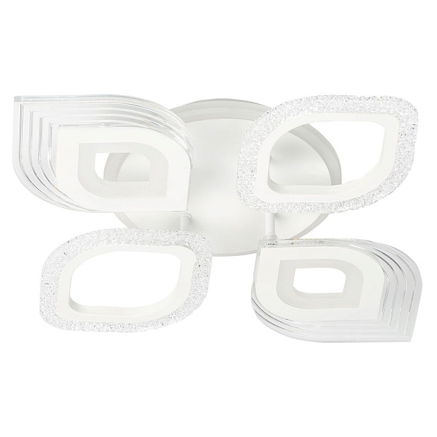 Потолочная светодиодная люстра De City Мадлен 424014105 изображение 1 Потолочная светодиодная люстра De City Мадлен 424014105 Фото № 1