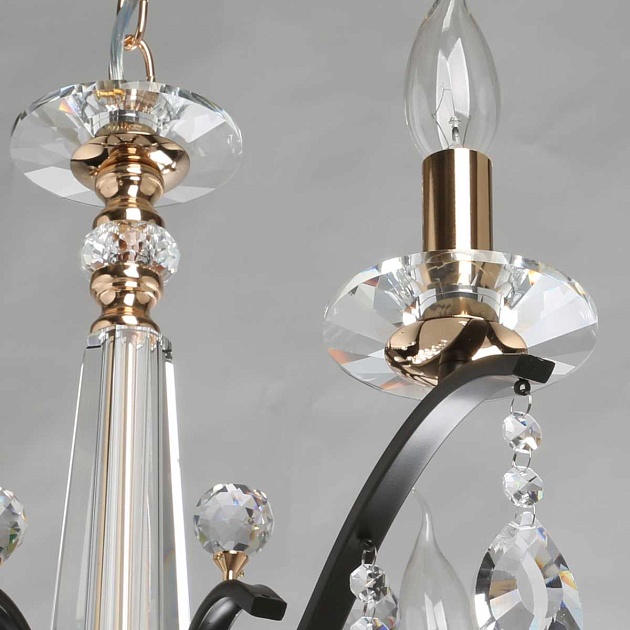 Подвесная люстра De City Свеча 683014706 изображение 8 Подвесная люстра De City Свеча 683014706 Фото № 8