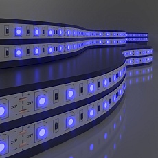 Светодиодная влагозащищенная лента Elektrostandard 14,4W/m 60LED/m 5050SMD синий 5M a052976