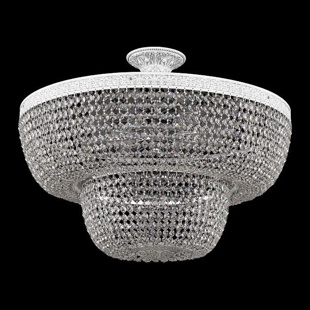 Потолочный светильник Bohemia Ivele AL19091/55FL WMN изображение 1 Потолочный светильник Bohemia Ivele AL19091/55FL WMN Фото № 1