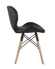 Кухонный стул Stool Group Бон экокожа черный DC-19122601 black 5