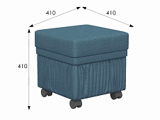 Пуф Мебелик BeautyStyle 5 007554 1