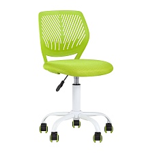 Детское кресло Stool Group Анна салатовый CARNATION GREEN