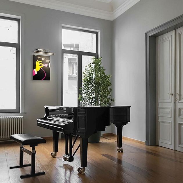 Подсветка для картин Maytoni Govanni PIC119-44-R изображение 11 Подсветка для картин Maytoni Govanni PIC119-44-R Фото № 11